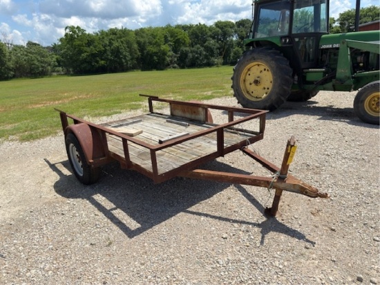 Utility Trailer 8FT