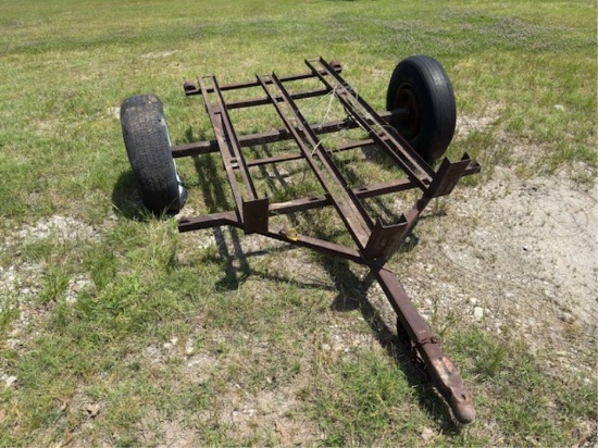 Motorcyle Trailer