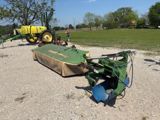Krone Active Mow R320