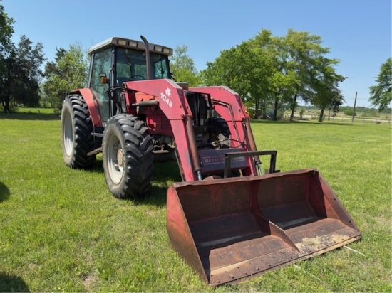 Massey Ferguson 6170