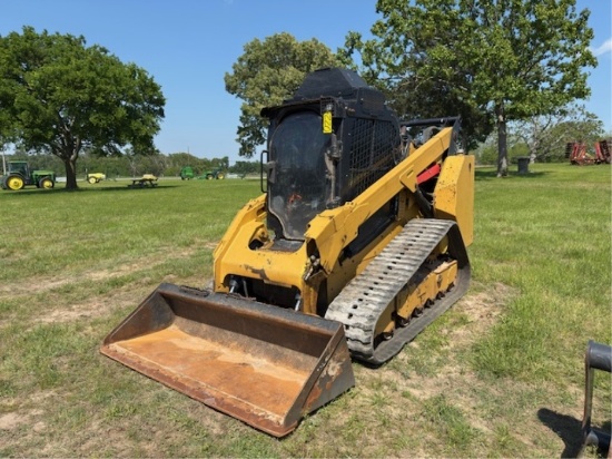 2018 Caterpillar 299D2 XHP