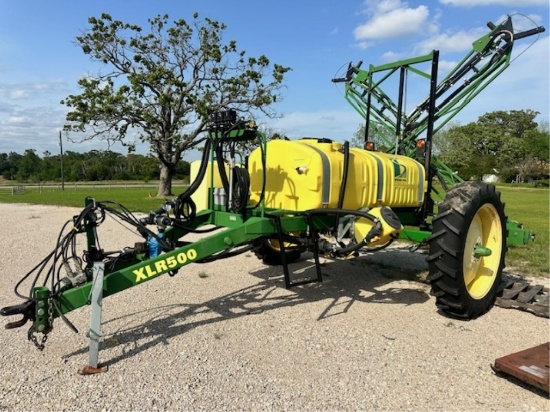 Sprayer Specialties 500gal sprayer BRAND NEW