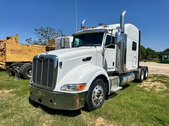 2010 Peterbilt 386