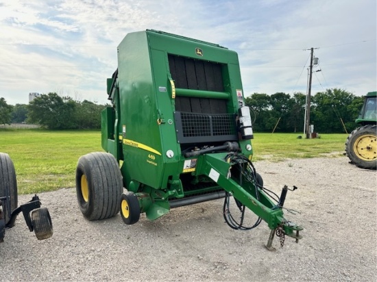 John Deere 469 Sillage Special