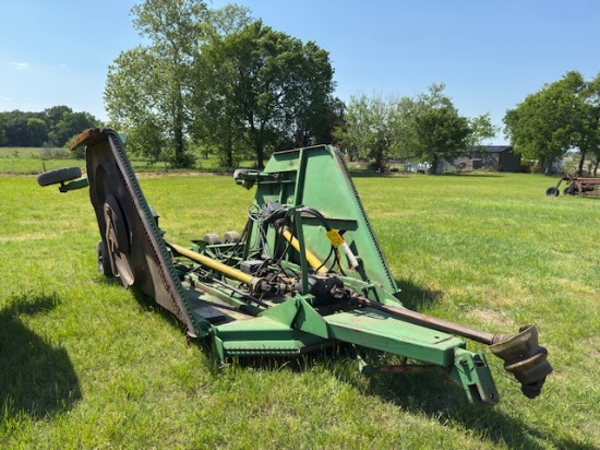 15FT Batwing Shredder