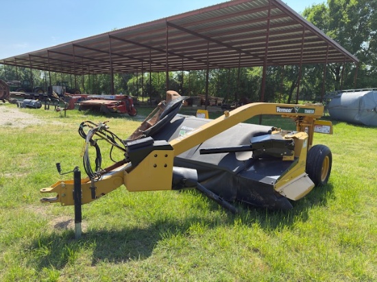 Vermeer TM850 Hay Cutter