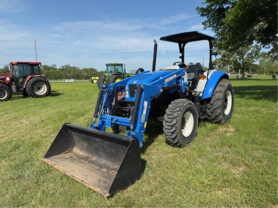 New Holland Workmaster 75