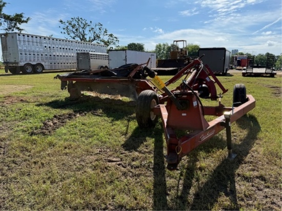 New Holland 617 & Caddy