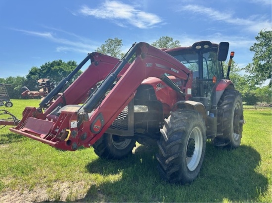 2020 Case IH Puma 185