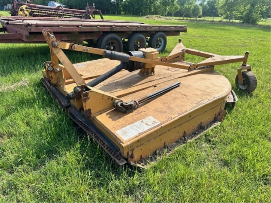 Woods 3PT 7FT Shredder