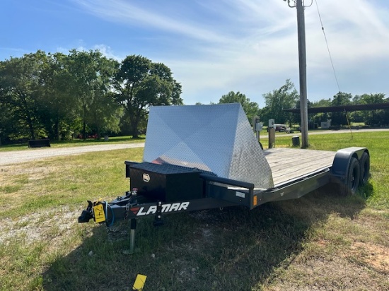 Lamar 20FT Car Hauler 2022