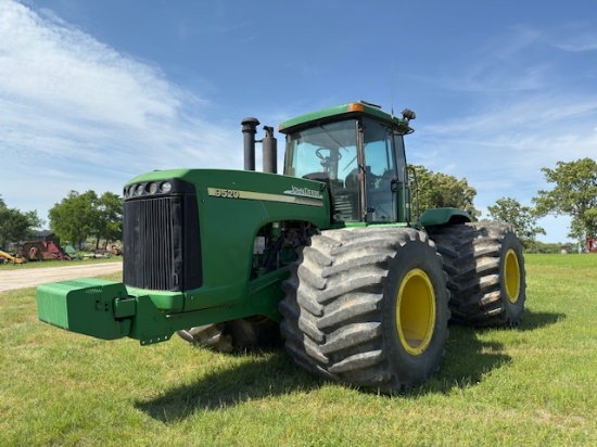 John Deere 9520 2005