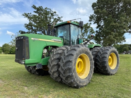 John Deere 9320 2003