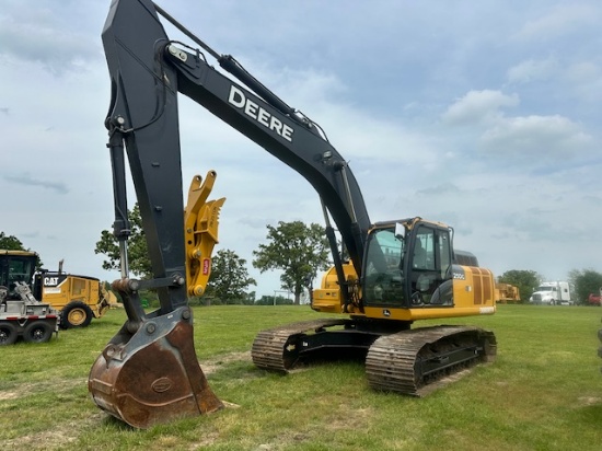 Deere 250G LC 2019