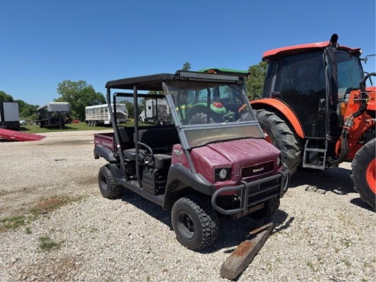 Kawasaki Mule 4010
