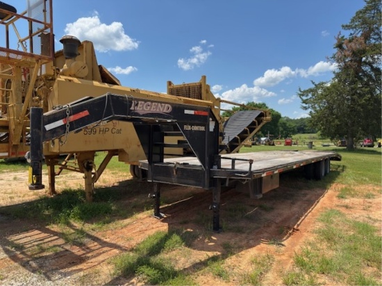 Legend 33FT Gooseneck