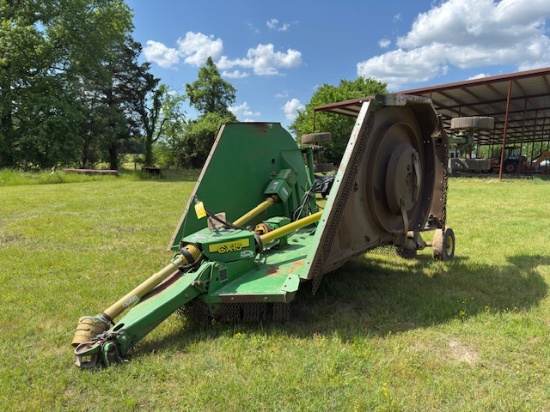 John Deere CX15 Shredder