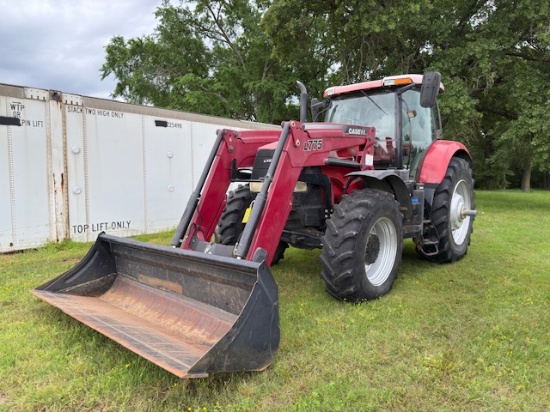 Case IH Puma 185