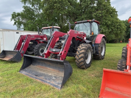 Case IH Maxxum 145
