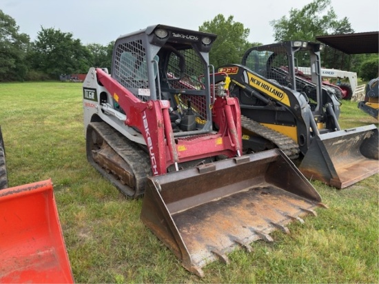 Takeuchi TL6R ROPS