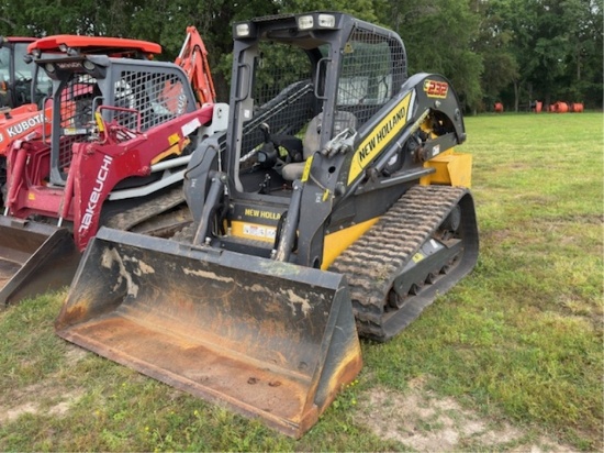 New Holland C232