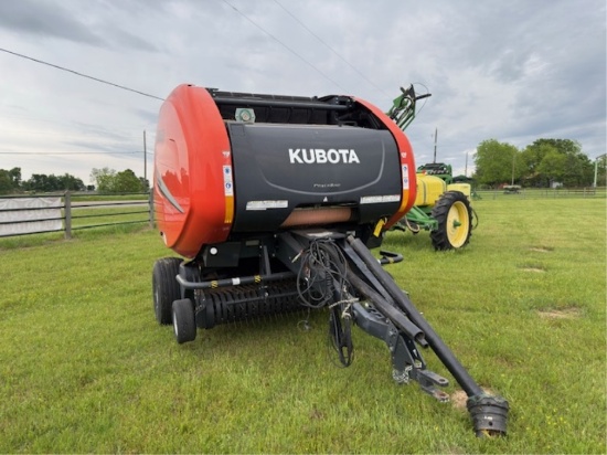 Kubota BV4160 Silage Special