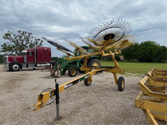Vermeer VR1022