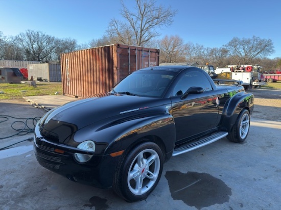 Chevrolet SSR 2004