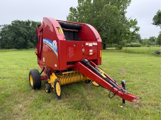 2012 New Holland 450U