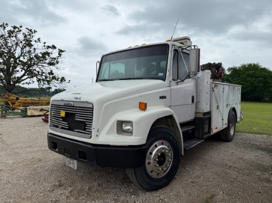 Freightliner FL70 Service Truck 1998
