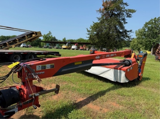 Kuhn GMD3150TL