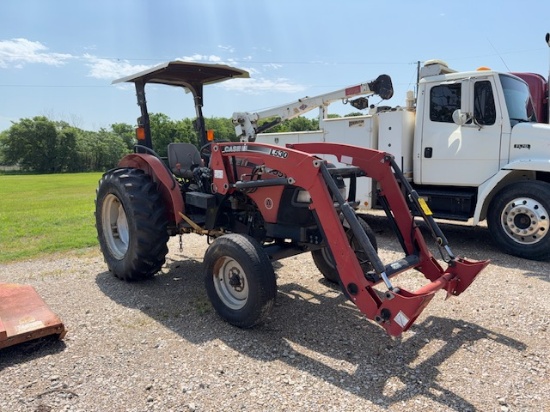 Case IH Farmall 55