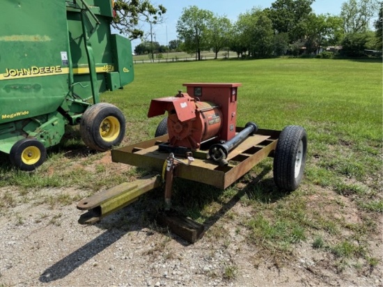 Dayton 3W955 PTO Generator