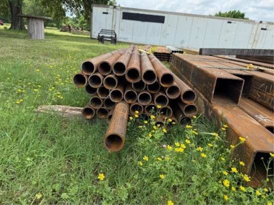 2 7/8IN OD Pipe .217IN Thick