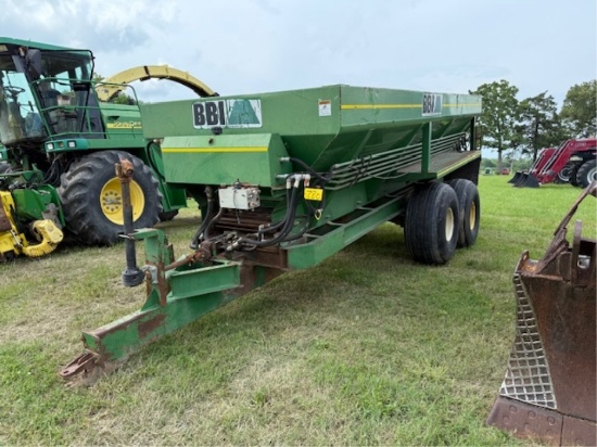 BBI 20FT Litter Spreader