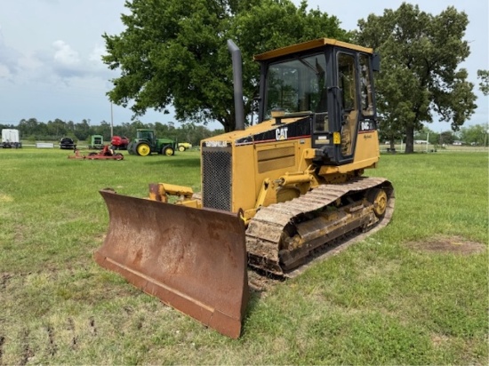 CAT D4CXL