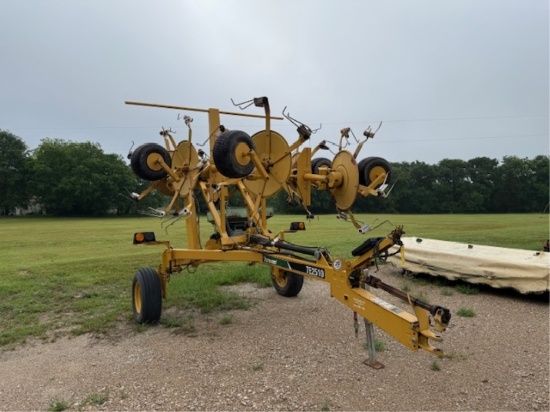 Vermeer TE2510