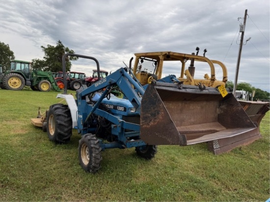 Ford New Holland 1320