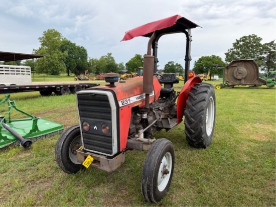 Massey Ferguson 231