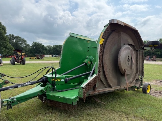 John Deere M20