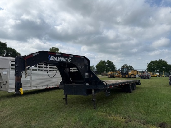 Diamond C 24ft 2021
