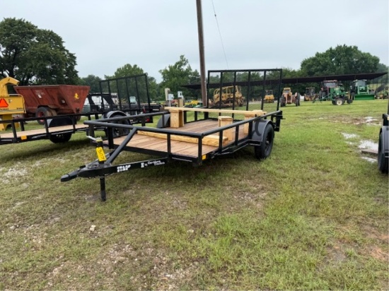 Davidson 12FT Bumper Pull 2025