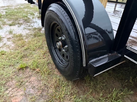 Davidson 14ft Bumper Pull 2024