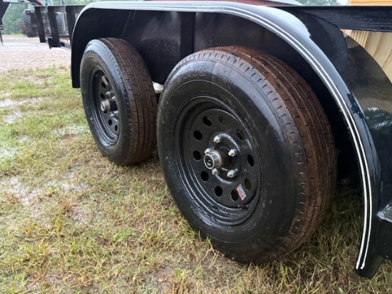 Davidson 14ft Bumper Pull 2025