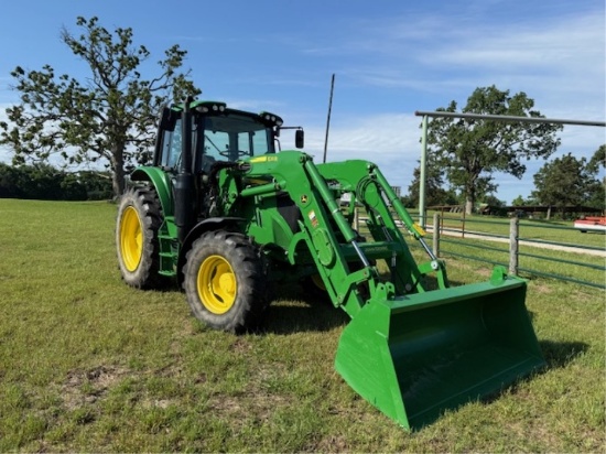 John Deere 6130M