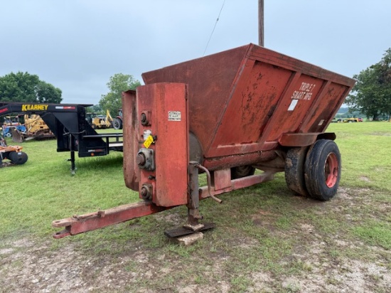 Triple 7 Smart Mfg. Sand Wagon