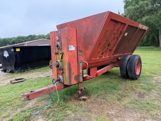 Triple 7 Smart mfg. Sand Wagon