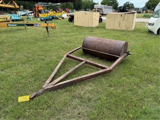 4FT Pull-Type Roller