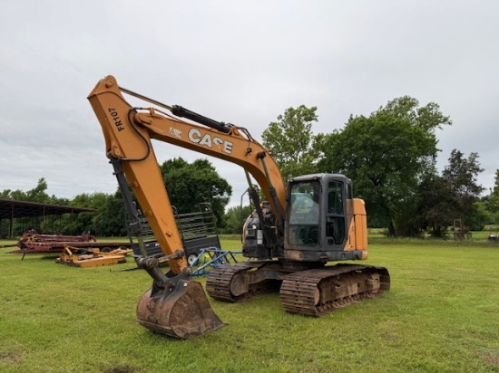 Case CX145D