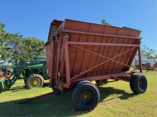 Richardton 750 Silage Wagon